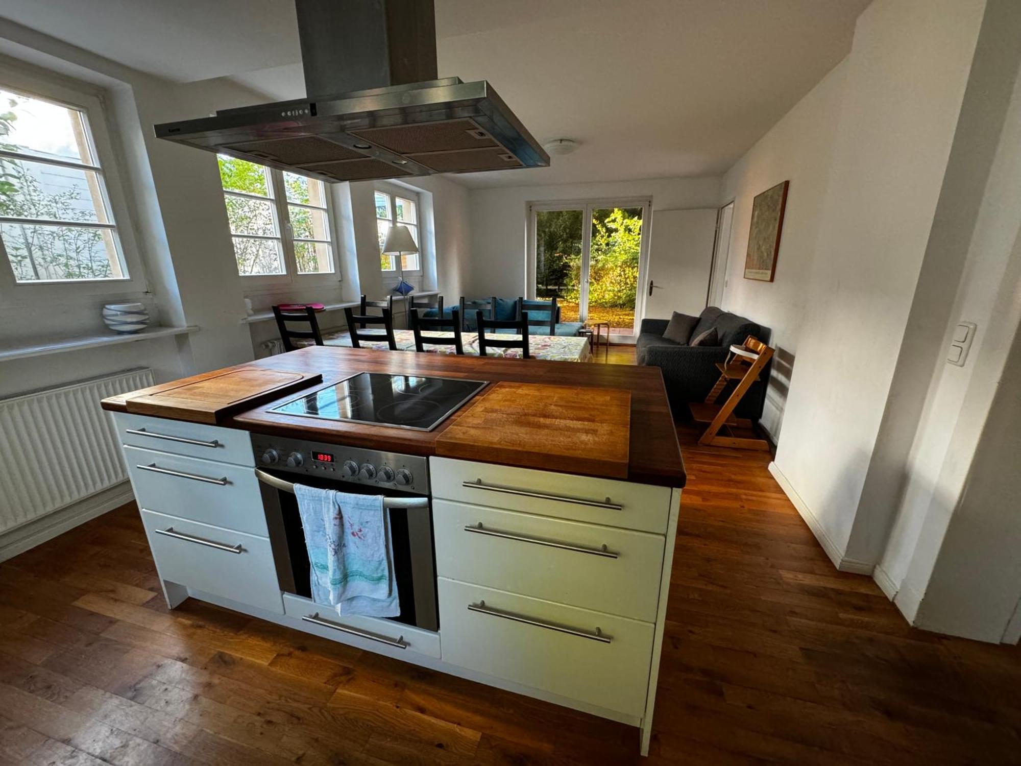 Вилла Beautiful House In Zehlendorf Берлин Экстерьер фото